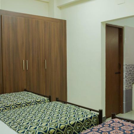 Hotel Aalayam Tiruvannámalaj Kültér fotó