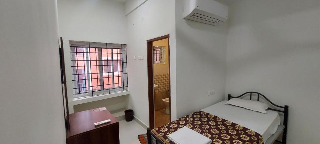 Hotel Aalayam Tiruvannámalaj Kültér fotó
