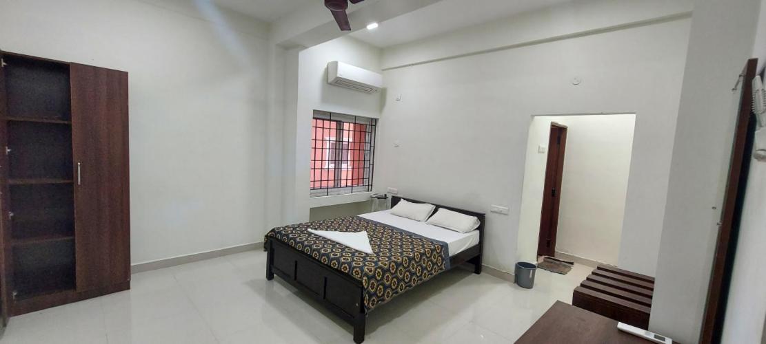 Hotel Aalayam Tiruvannámalaj Kültér fotó