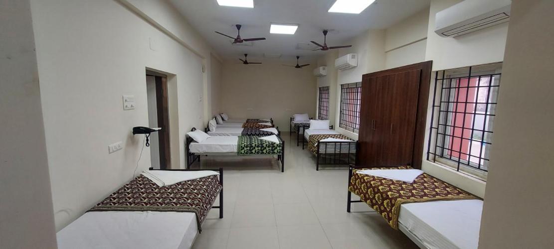 Hotel Aalayam Tiruvannámalaj Kültér fotó