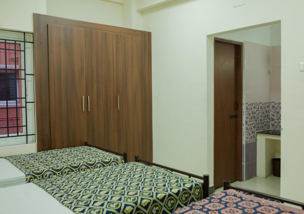 Hotel Aalayam Tiruvannámalaj Kültér fotó