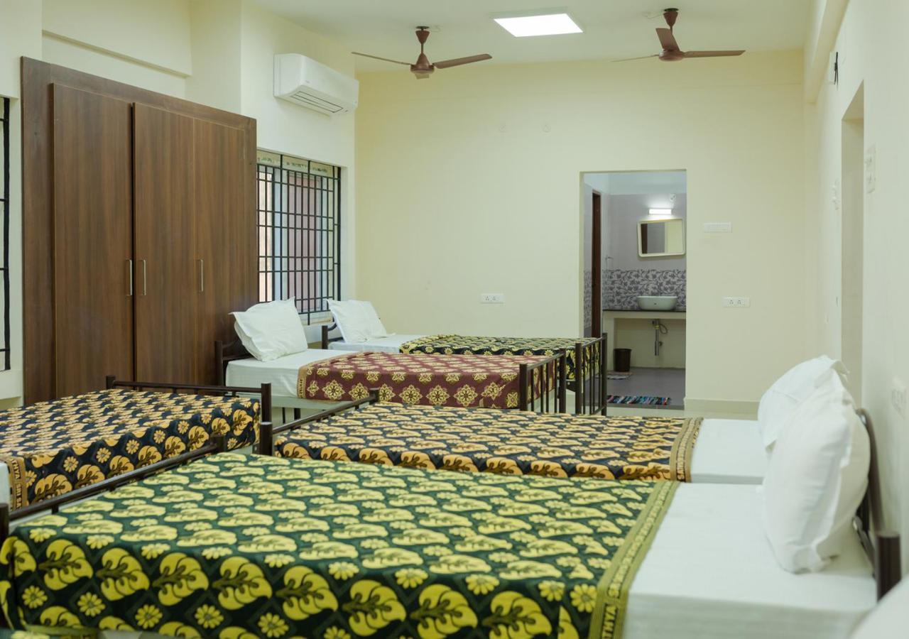 Hotel Aalayam Tiruvannámalaj Kültér fotó
