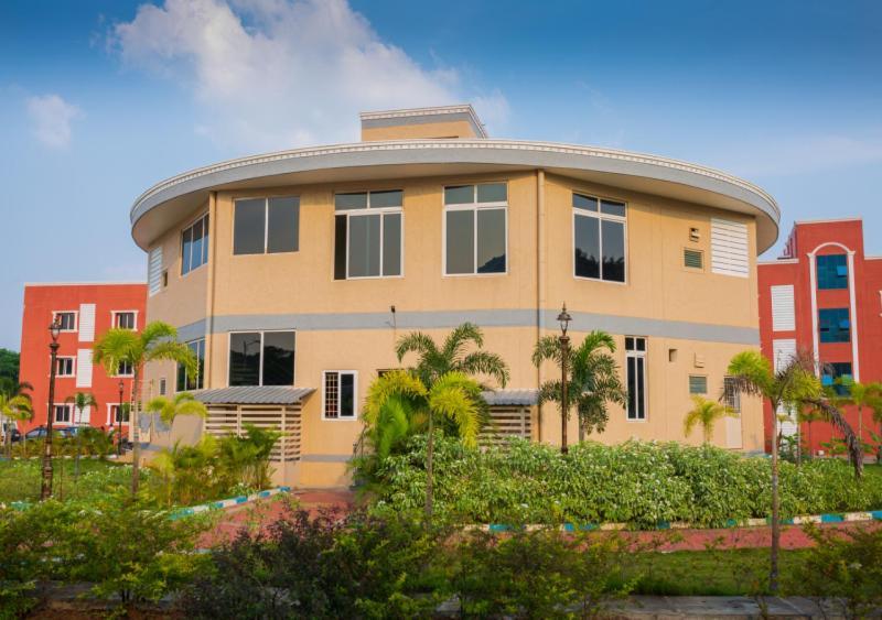 Hotel Aalayam Tiruvannámalaj Kültér fotó