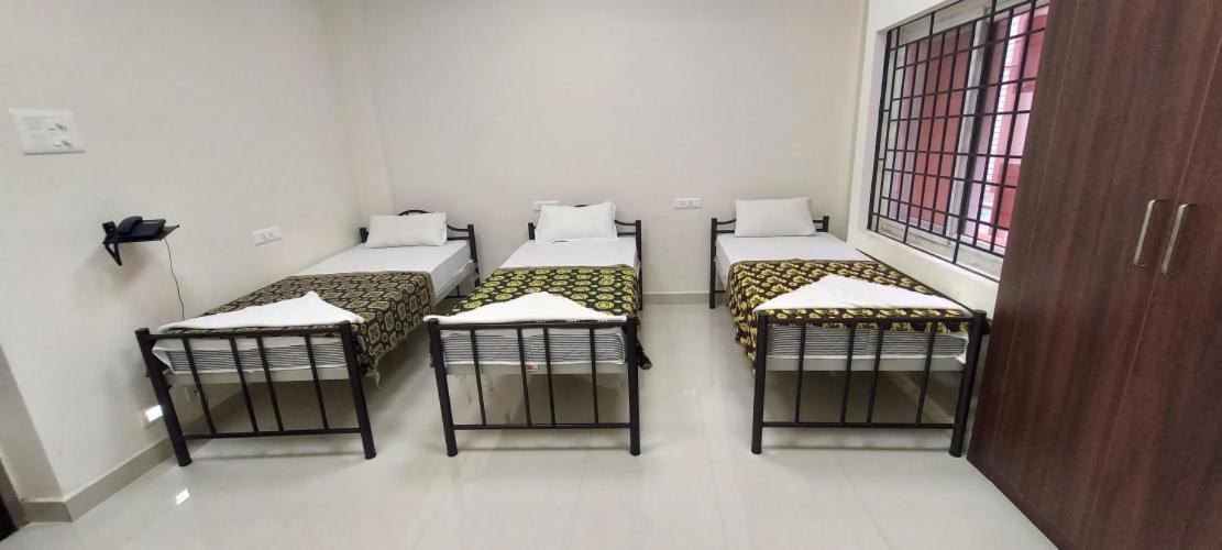 Hotel Aalayam Tiruvannámalaj Kültér fotó